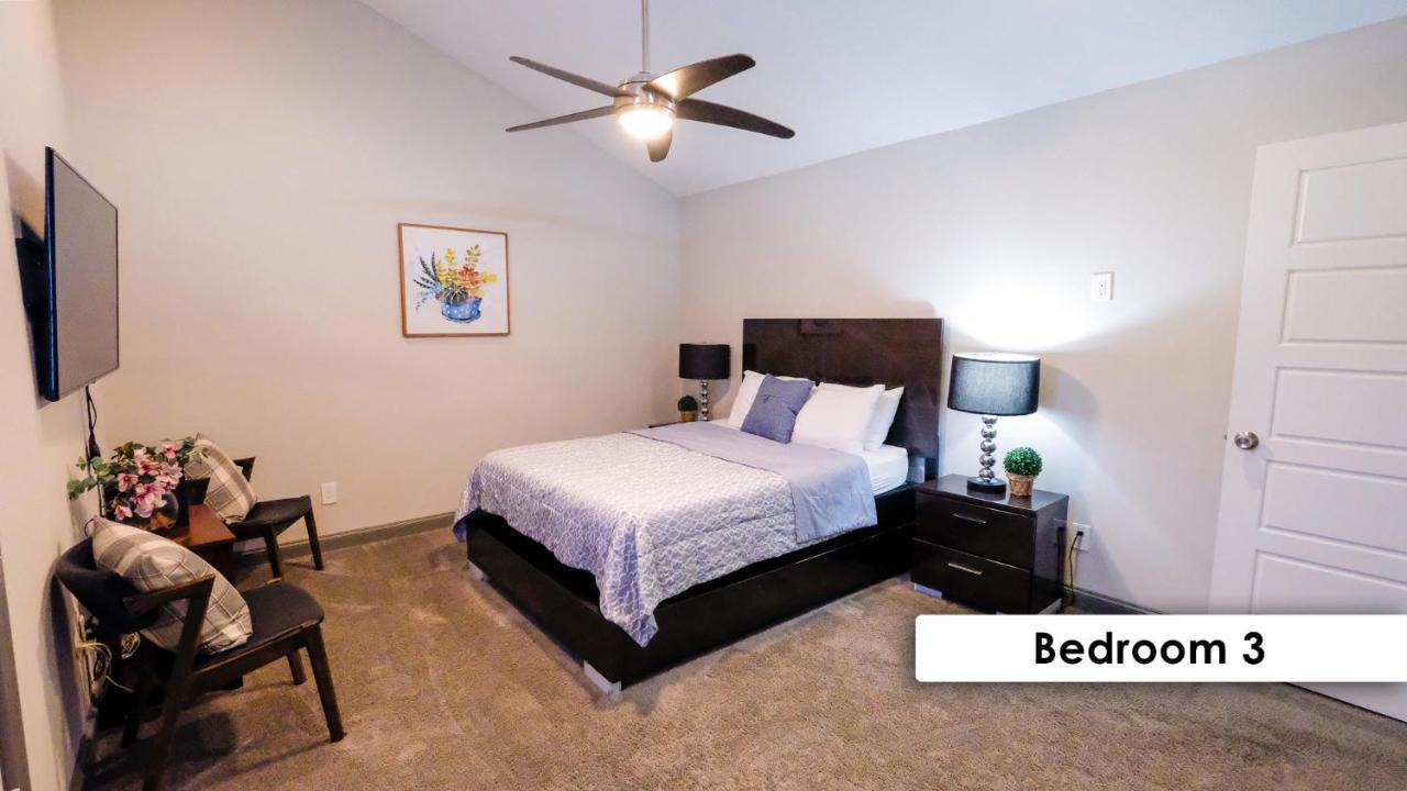 Sw Houston, Nrg, Grb, Mm Park, Downtown, Galleria - Braes Forest Exterior foto