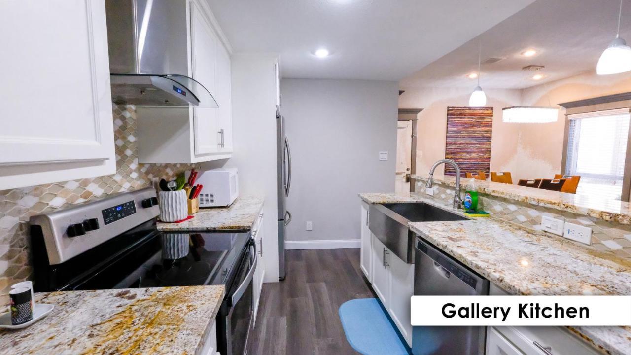 Sw Houston, Nrg, Grb, Mm Park, Downtown, Galleria - Braes Forest Exterior foto