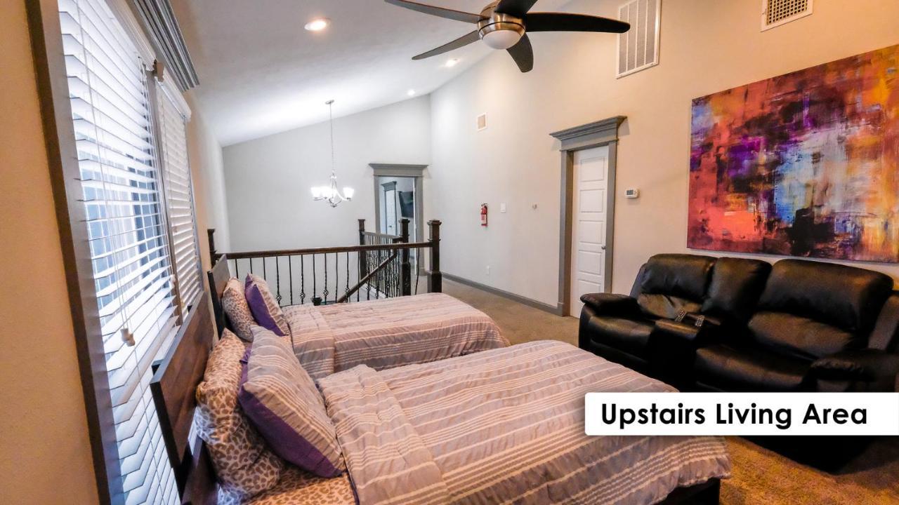 Sw Houston, Nrg, Grb, Mm Park, Downtown, Galleria - Braes Forest Exterior foto
