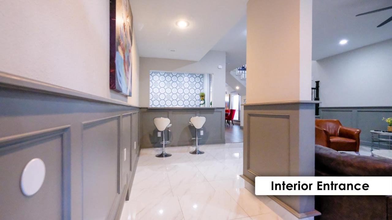 Sw Houston, Nrg, Grb, Mm Park, Downtown, Galleria - Braes Forest Exterior foto