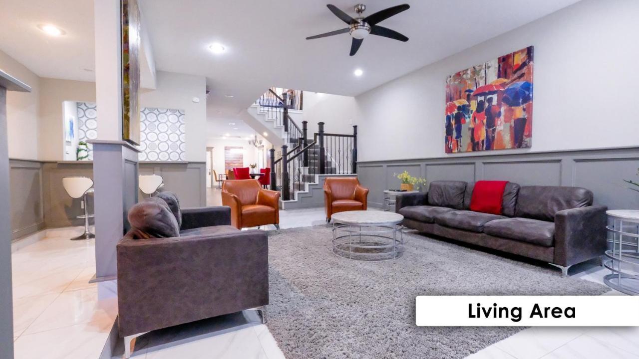 Sw Houston, Nrg, Grb, Mm Park, Downtown, Galleria - Braes Forest Exterior foto