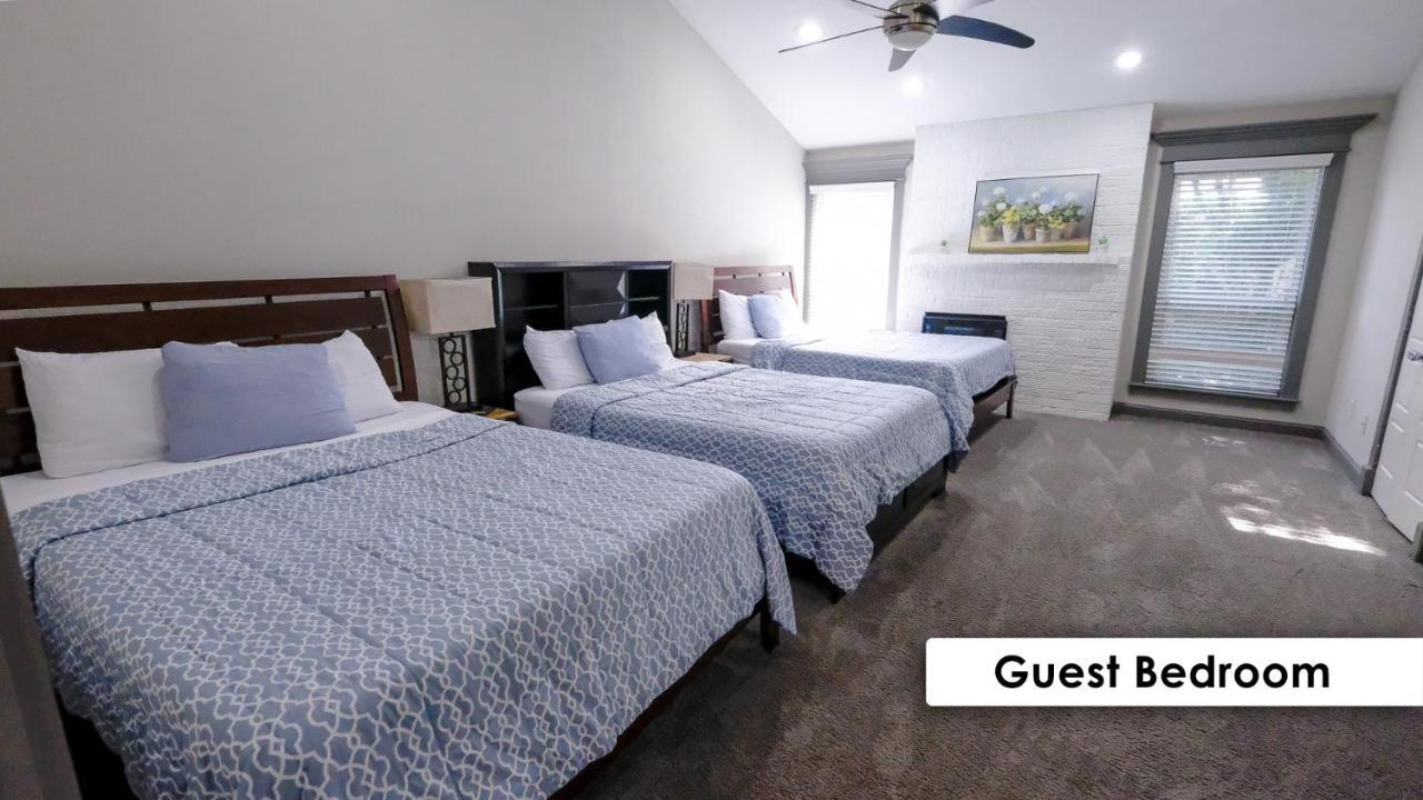 Sw Houston, Nrg, Grb, Mm Park, Downtown, Galleria - Braes Forest Exterior foto