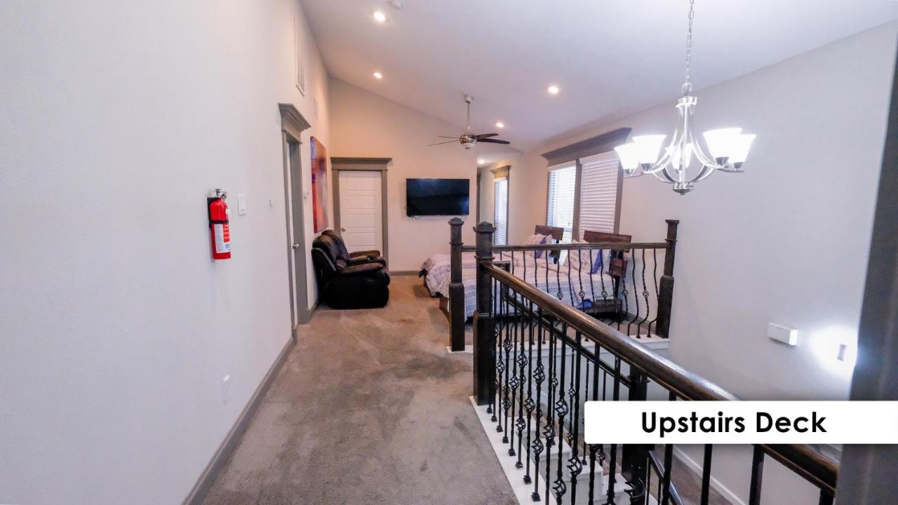 Sw Houston, Nrg, Grb, Mm Park, Downtown, Galleria - Braes Forest Exterior foto