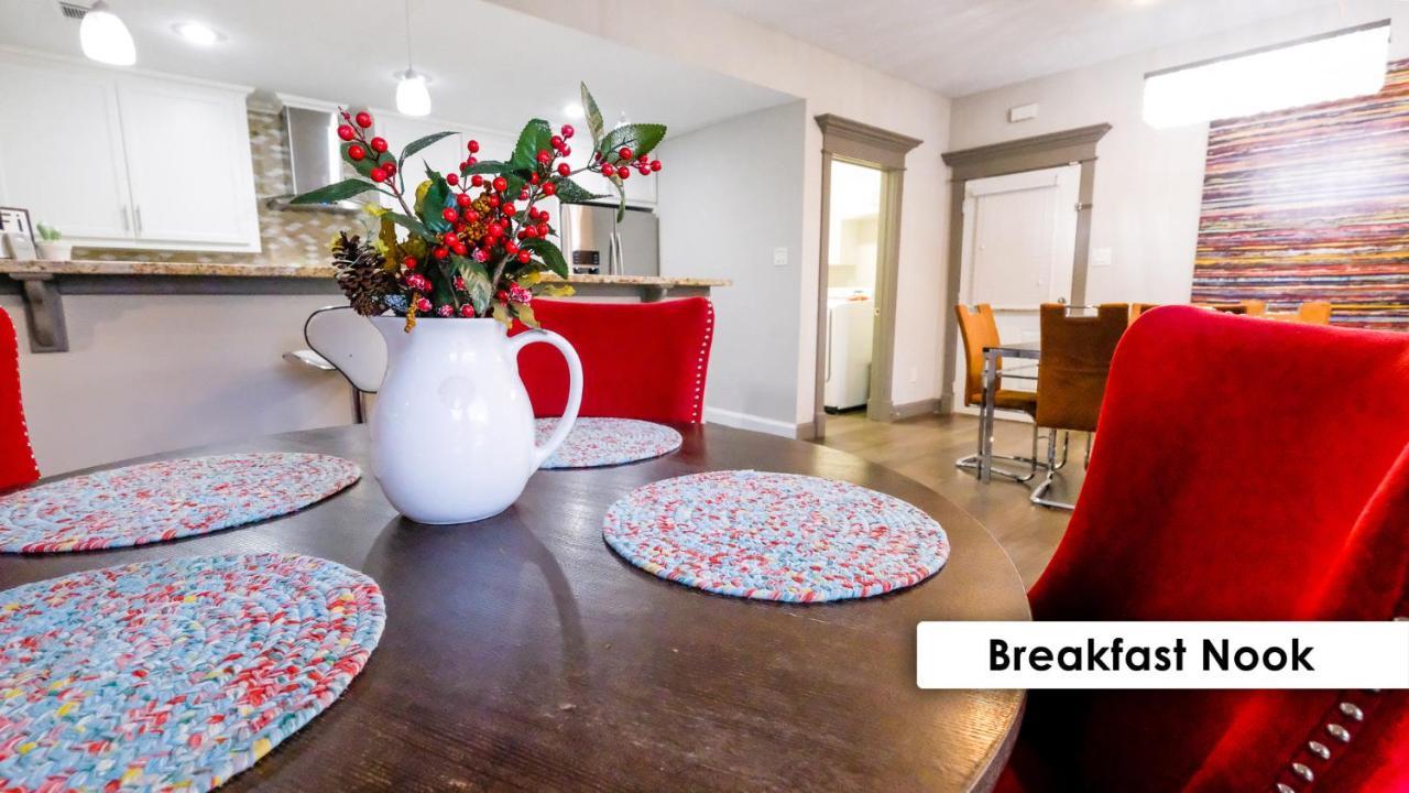 Sw Houston, Nrg, Grb, Mm Park, Downtown, Galleria - Braes Forest Exterior foto