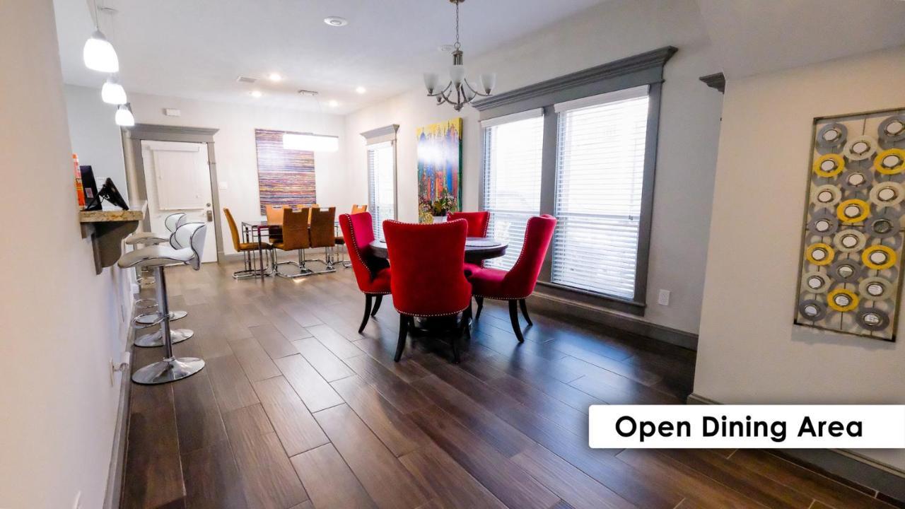 Sw Houston, Nrg, Grb, Mm Park, Downtown, Galleria - Braes Forest Exterior foto