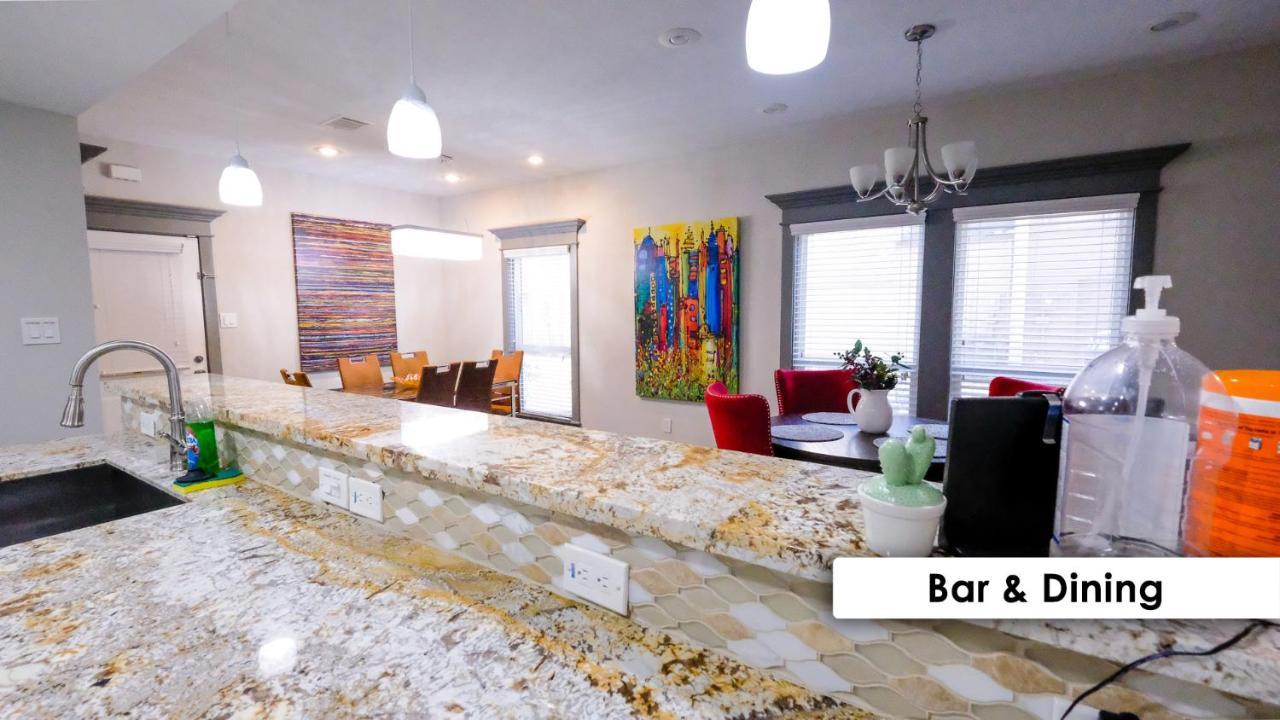 Sw Houston, Nrg, Grb, Mm Park, Downtown, Galleria - Braes Forest Exterior foto